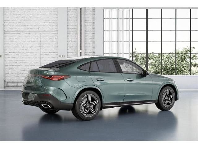 New 2026 Verde Silver Metallic Mercedes-Benz GLC 300 image 19
