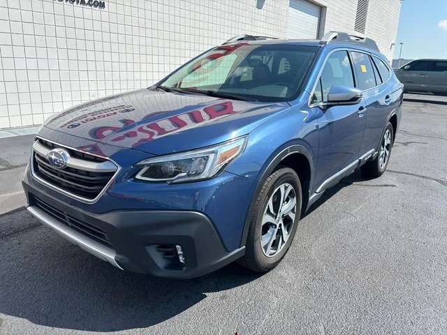 2020 Subaru Outback Touring