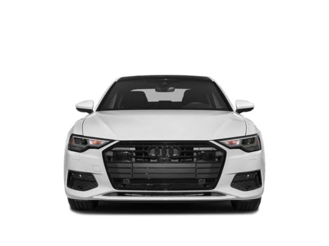 Used 2023 White Audi Premium Plus image 4