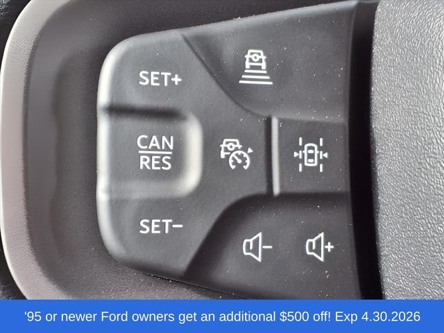 2025 Ford Bronco 4-Door Outer Banks - Photo 23