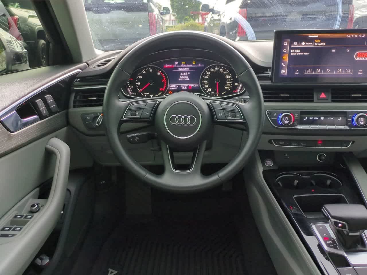 Used 2021 Gray Audi Premium image 15
