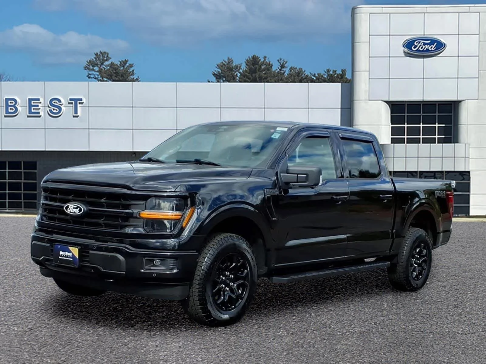 2025 Ford F-150 XLT