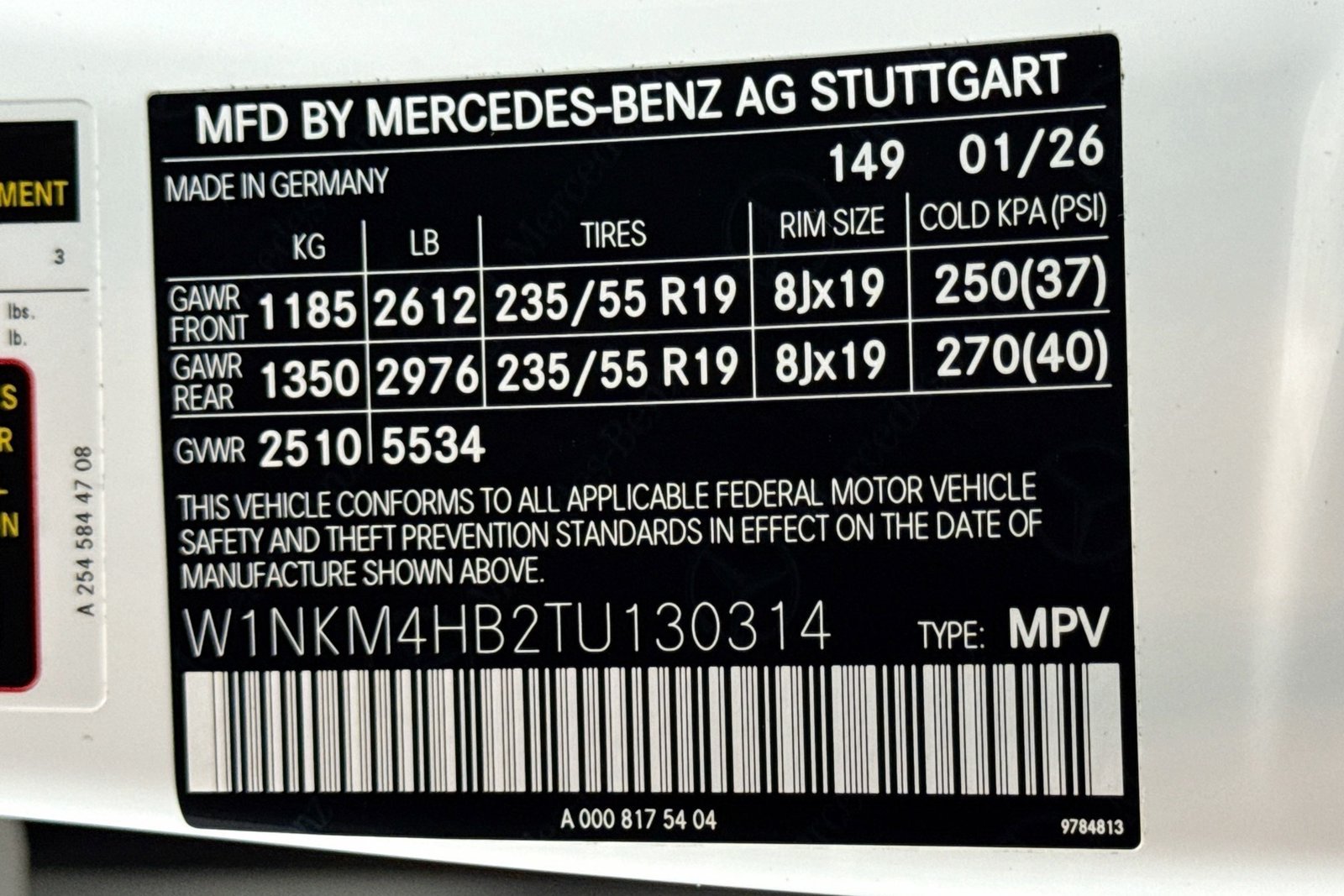 New 2026 Polar White Mercedes-Benz GLC 300 image 30