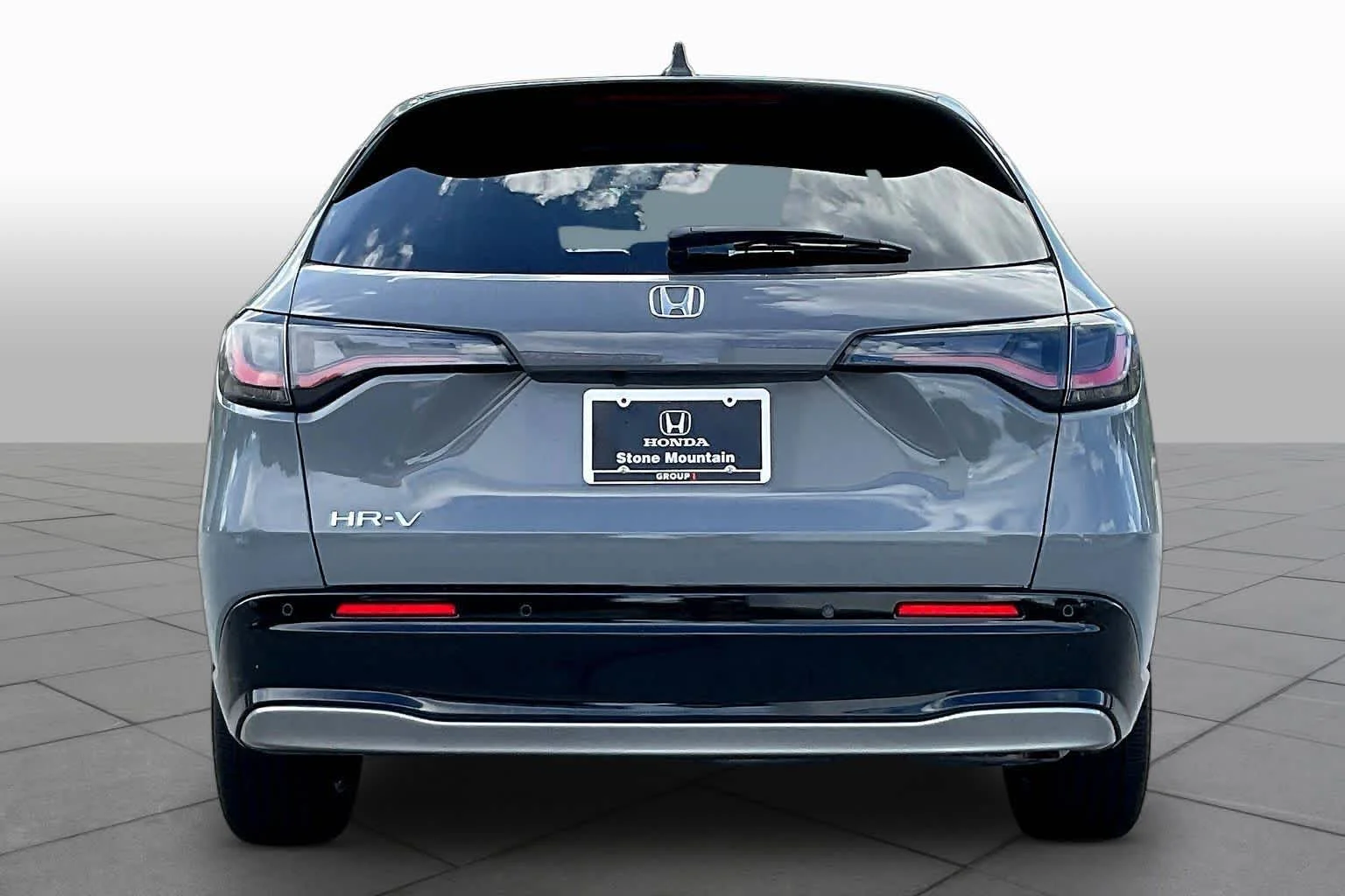 New 2027 Urban Gray Pearl Honda EX-L image 4