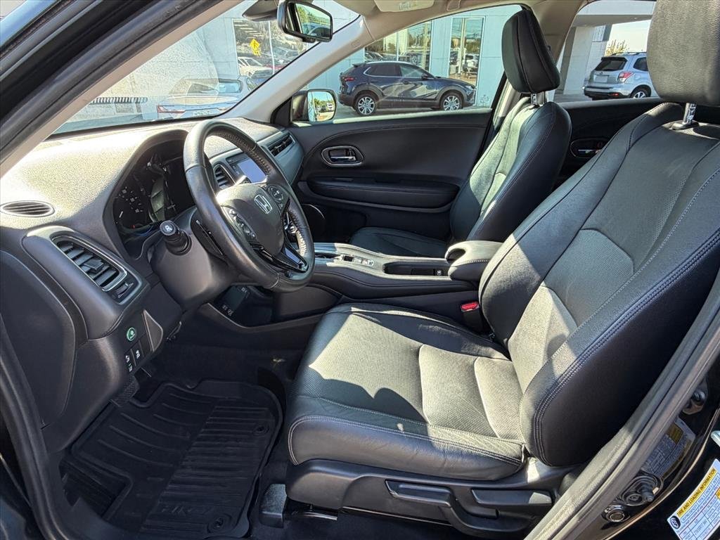 2021 Honda HR-V EX-L - Photo 8