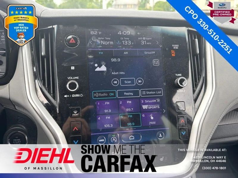 Used 2022 Silver Subaru Premium image 17