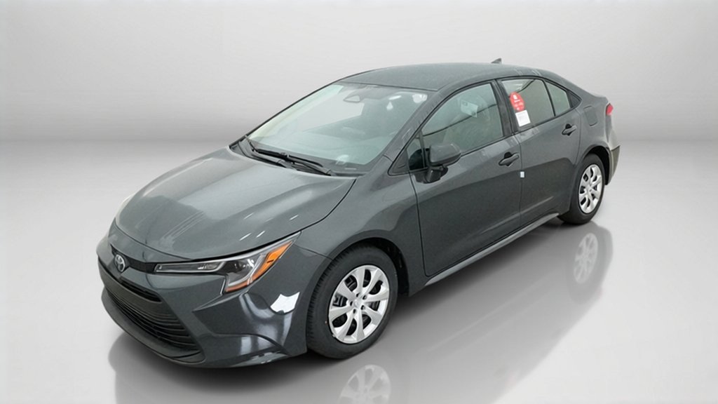 2027 Toyota Corolla