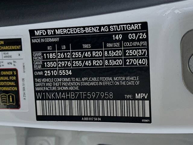 New 2026 Polar White Mercedes-Benz GLC 300 image 62