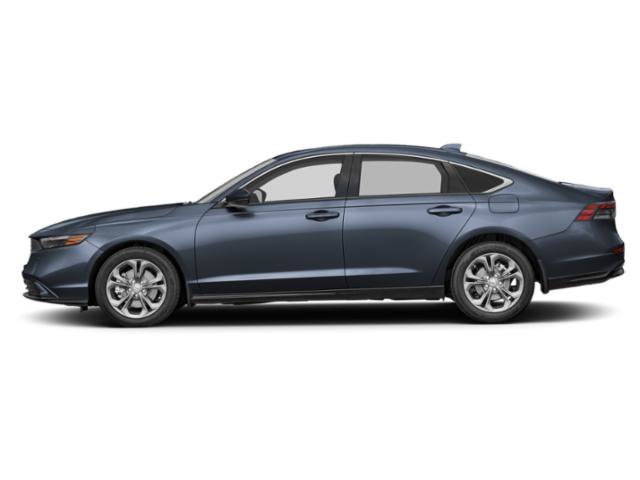 New 2026 Meteorite Gray Metallic Honda EX-L Sedan image 3