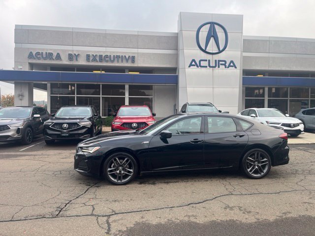 2025 Acura TLX A-SPEC Package - Photo 78
