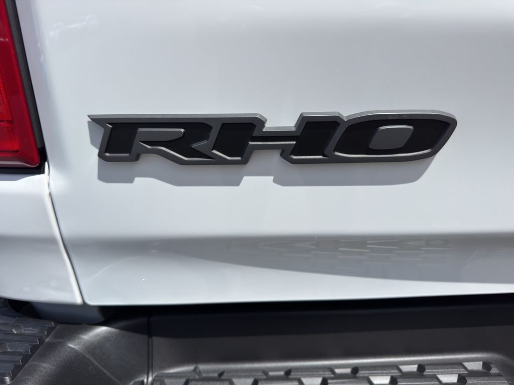 New 2026 Bright White Clear-Coat Exterior Paint RAM RHO image 10