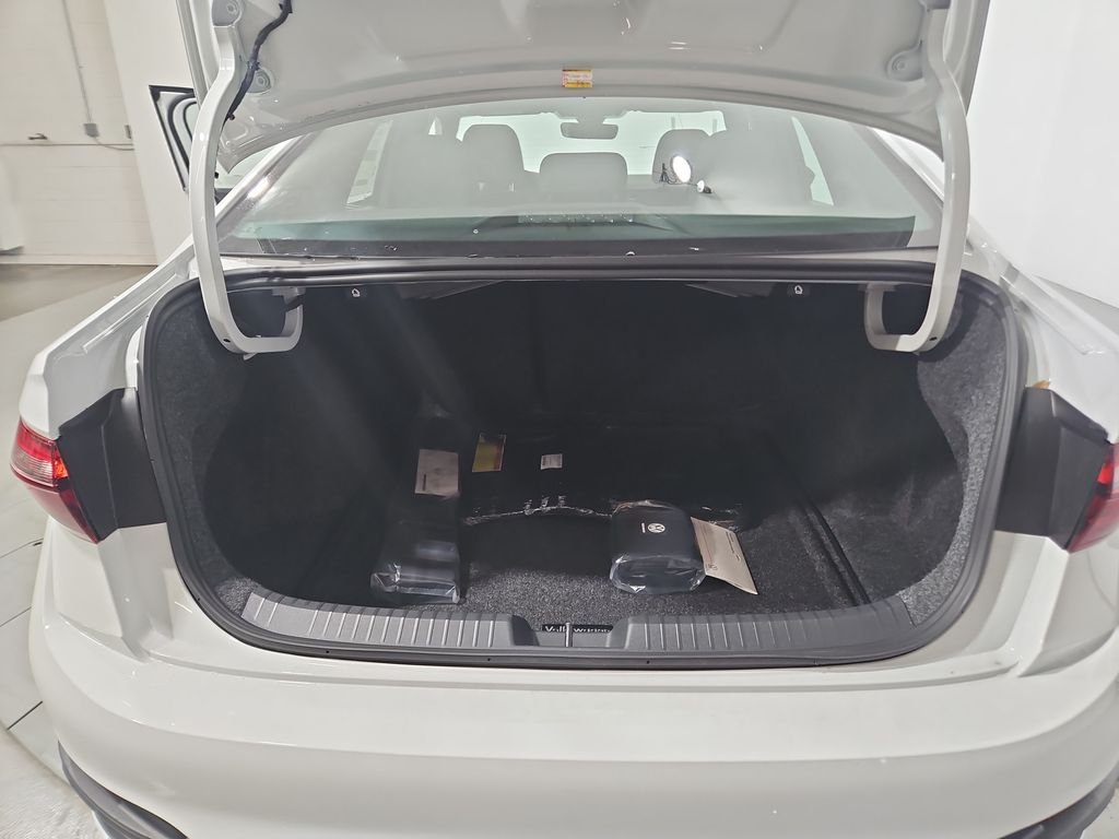 New 2026 White Volkswagen 1.5T Sport image 21