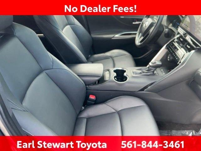Certified Used 2024 COASTAL GRAY METALLI Toyota  image 34