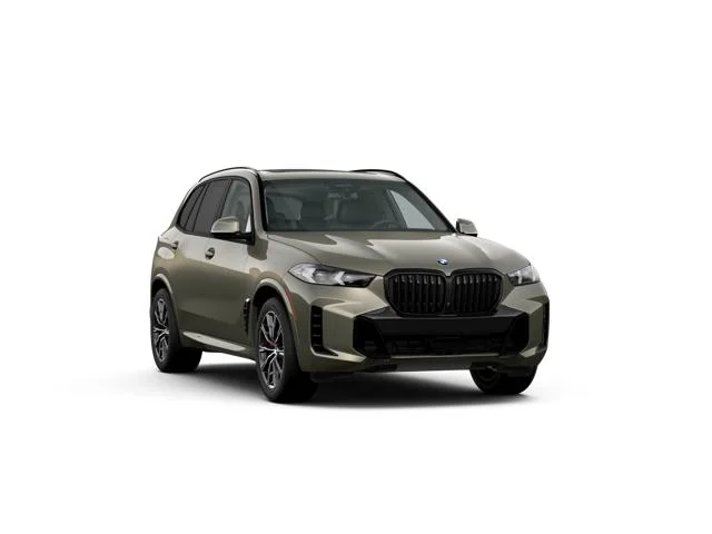 2026 BMW X5 40i