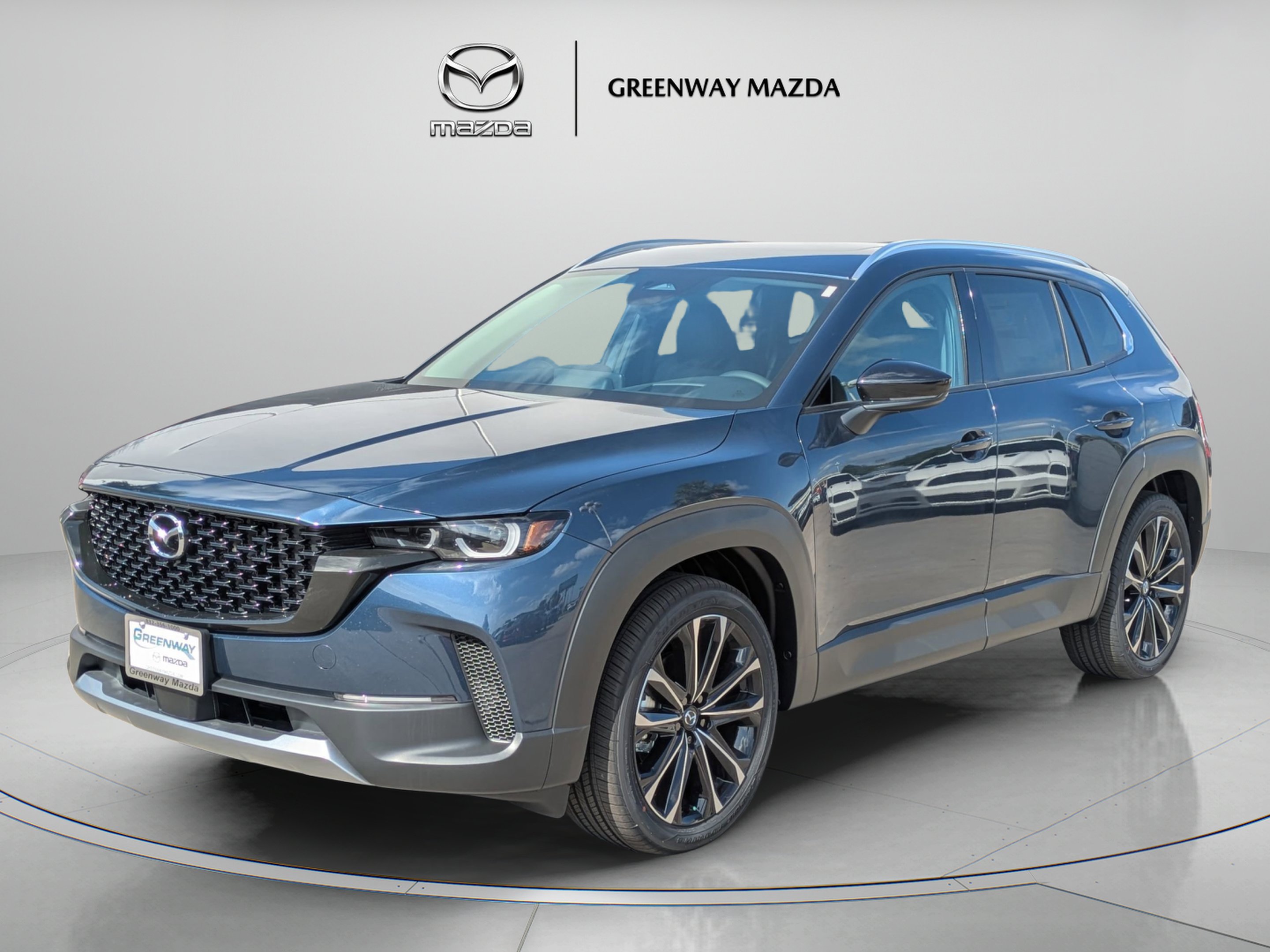 2025 Mazda CX-50 Premium - Photo 3