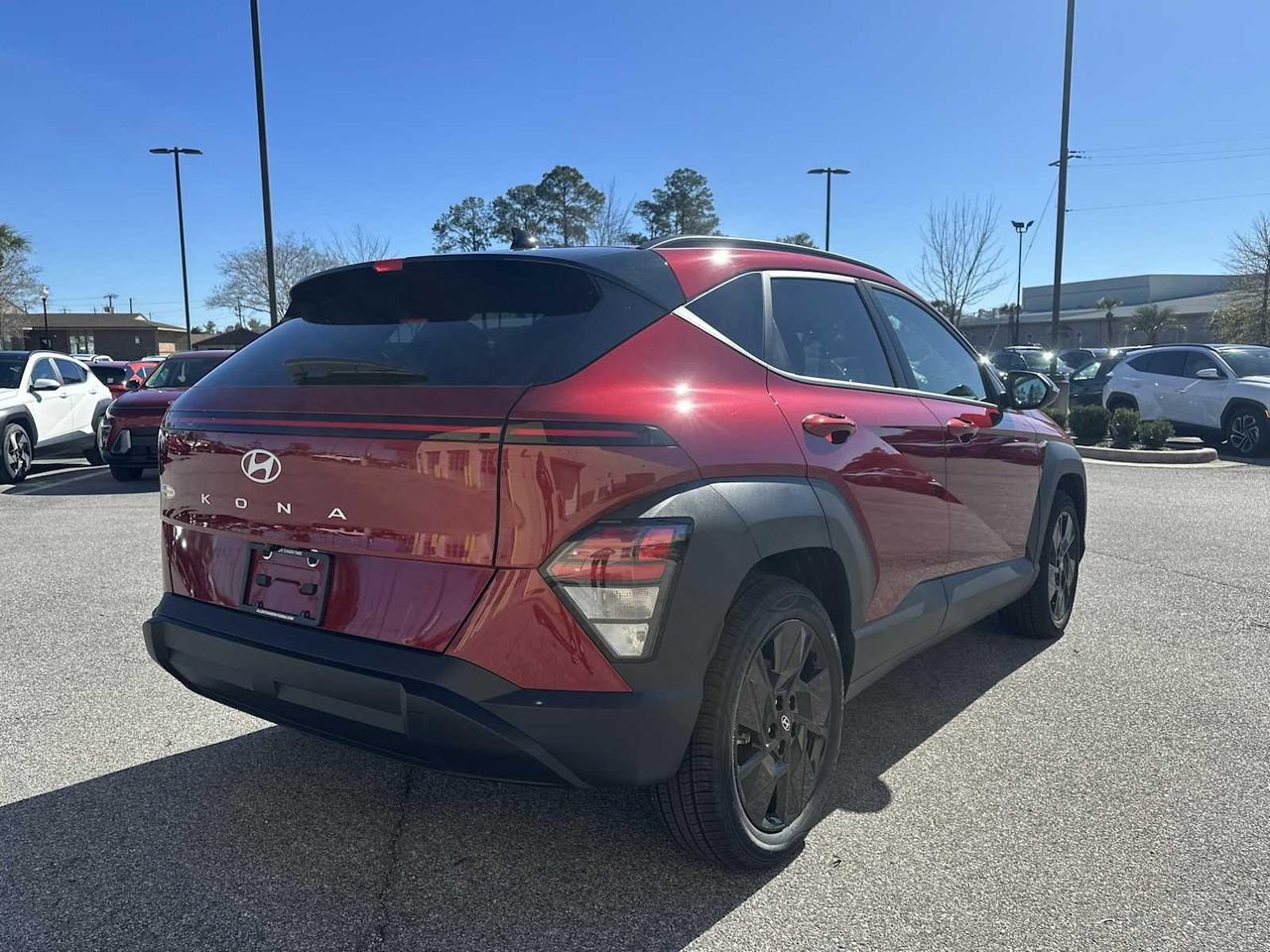 2026 Hyundai Kona SEL Sport - Photo 7