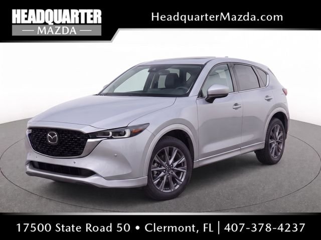 2025 Mazda CX-5 2.5 S Premium Plus Package ***CERTIFIED***