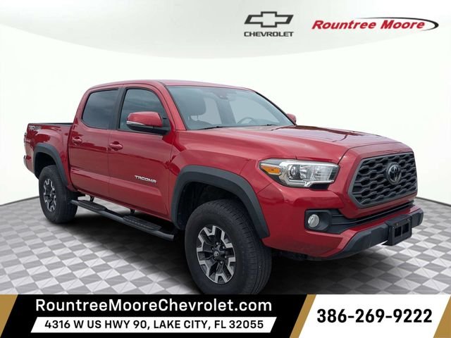 2021 Toyota Tacoma TRD Off-Road