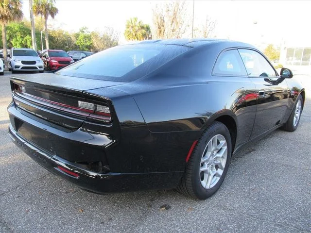 2025 Dodge Charger Daytona R/T - Photo 7