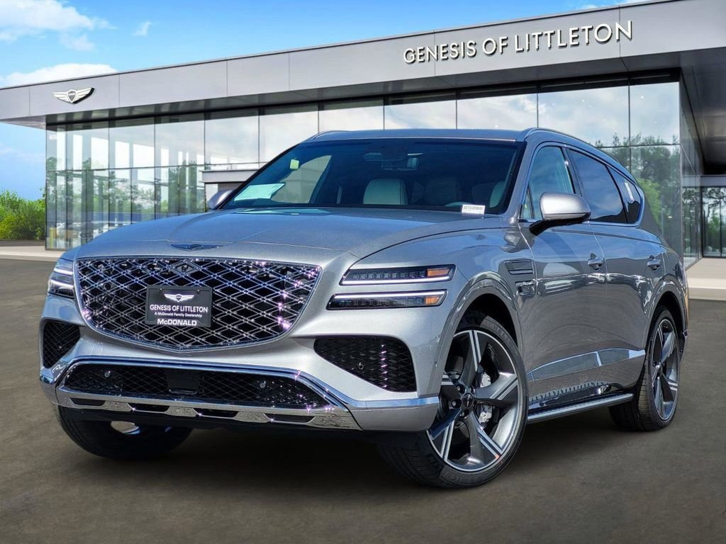 2026 Genesis GV80 3.5T Prestige AWD's photo