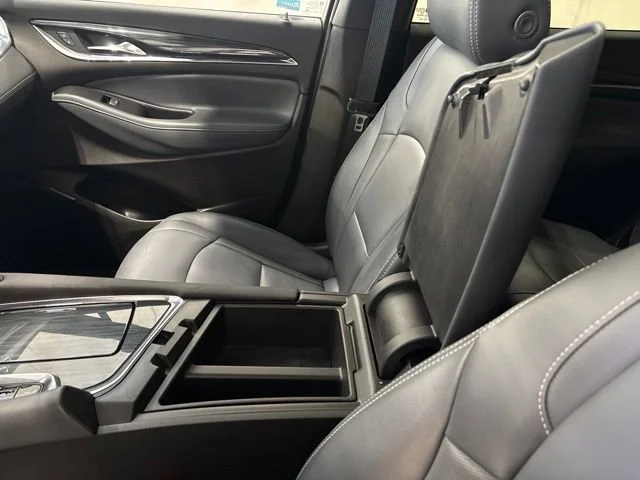 Used 2023 Sage Metallic Buick Essence image 29