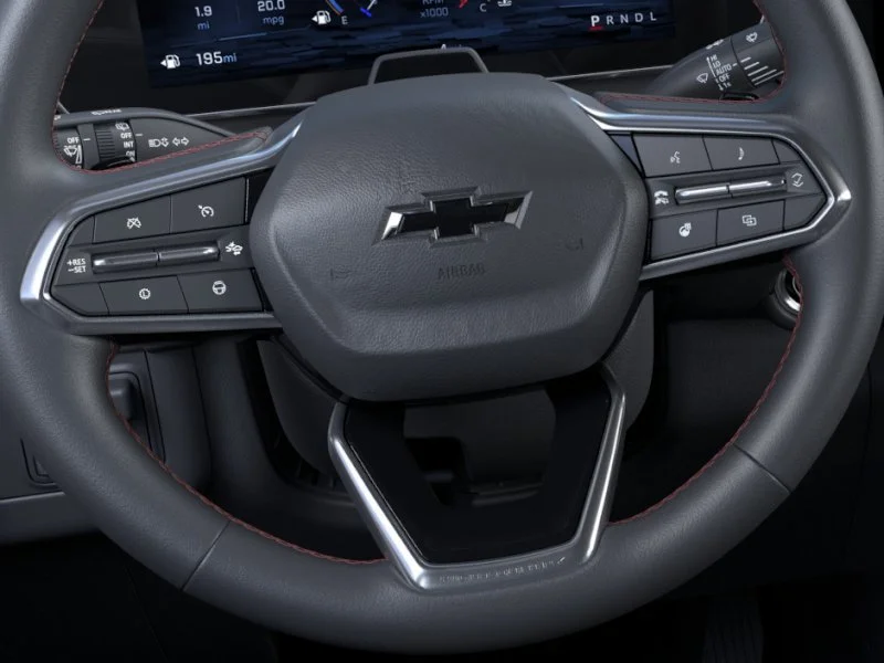 New 2027 Sterling Gray Metallic Chevrolet RST image 19