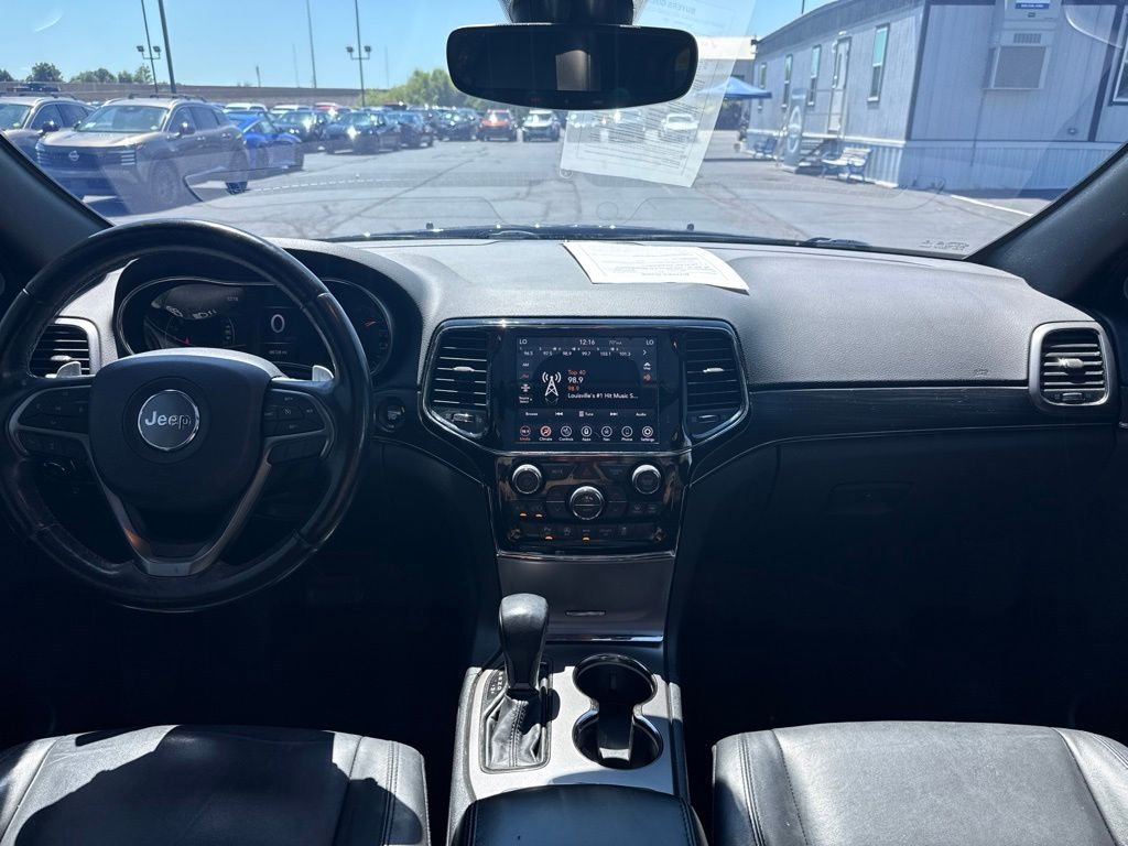 Used 2020 Black Jeep Limited X image 17