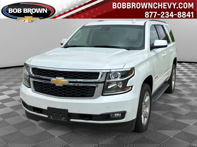2016 Chevrolet Tahoe 4WD LT's photo