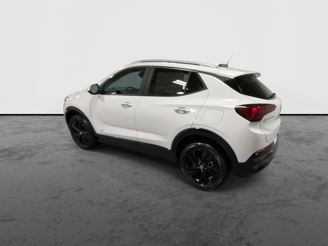New 2026 Summit White Buick Sport Touring image 6