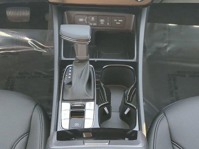 New 2025 Gray Hyundai SEL Convenience FWD image 19