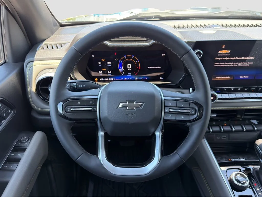 New 2026 Black Chevrolet ZR2 image 10