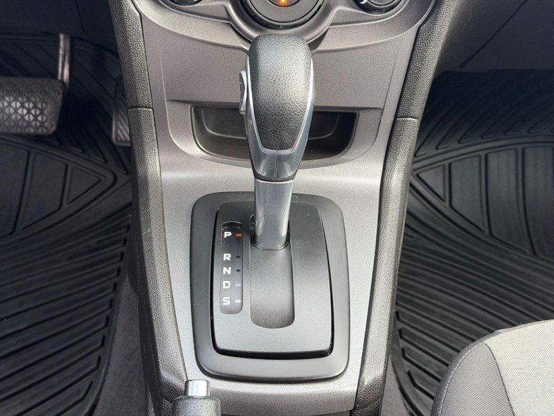 Used 2019 Shadow Black Ford S image 14