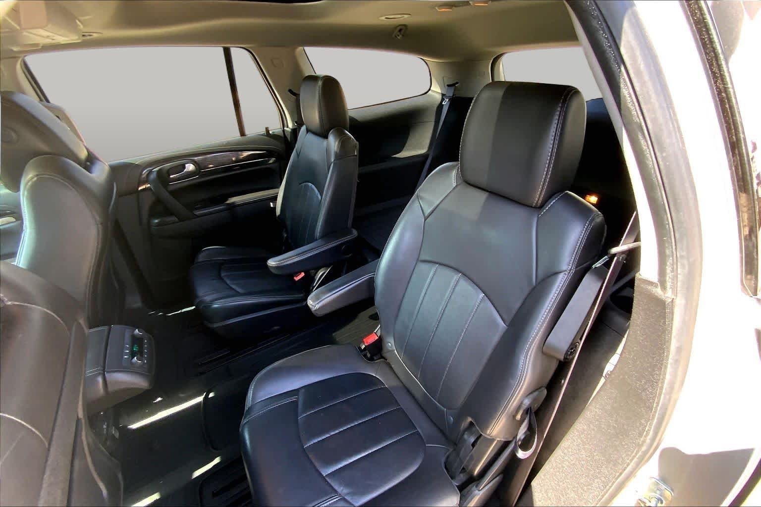 Used 2015 Quicksilver Metallic Buick Premium image 20