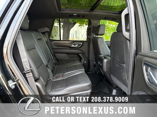 Used 2021 Black Chevrolet LT image 20