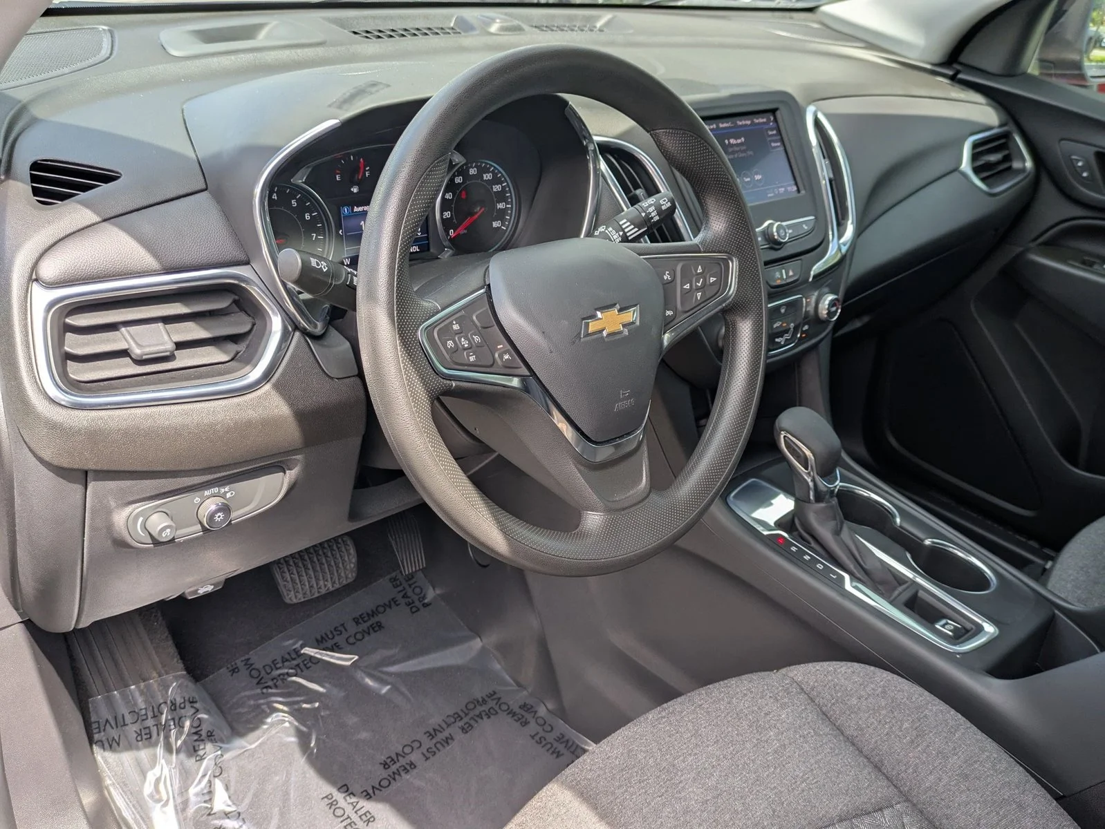 Used 2023 Mosaic Black Metallic Chevrolet LT image 9