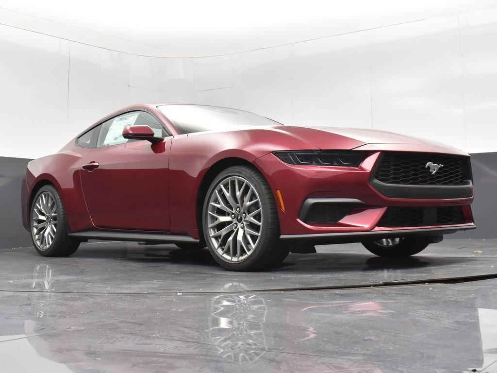 2025 Ford Mustang EcoBoost Premium Fastback - Photo 18