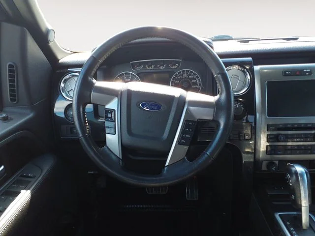 Used 2012 Tuxedo Black Metallic Ford Harley-Davidson image 12