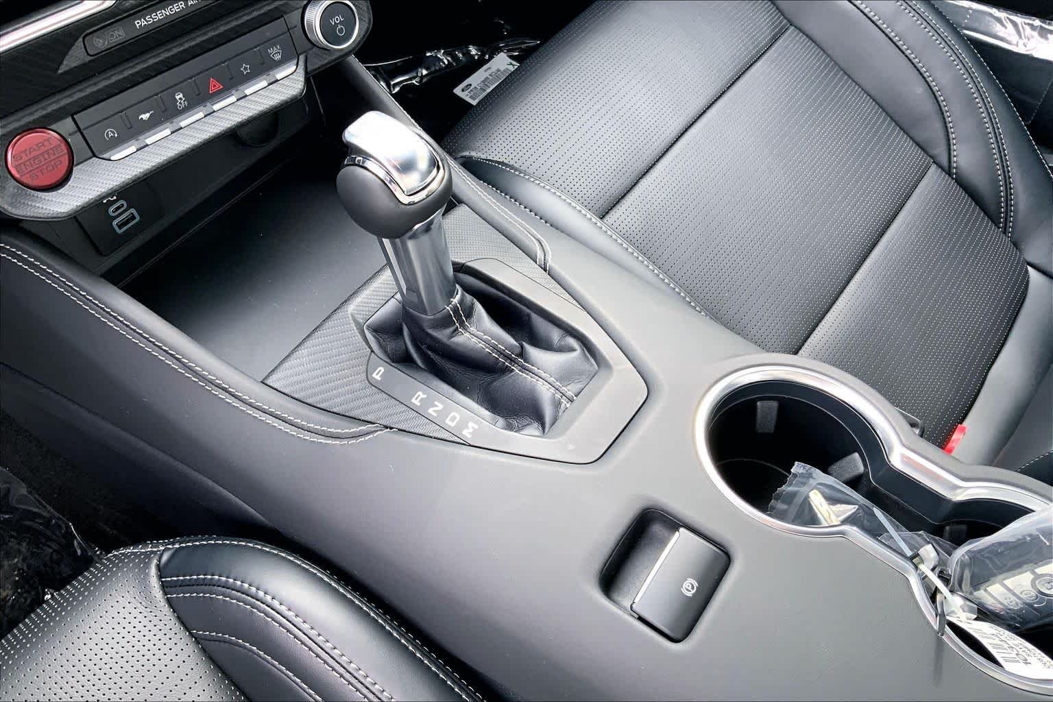 New 2026 Carbonized Gray Metallic Ford GT Premium Fastback image 5