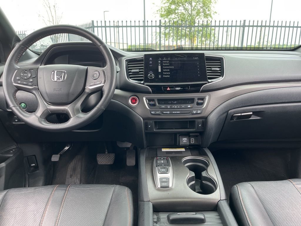 2023 Honda Passport TrailSport - Photo 16