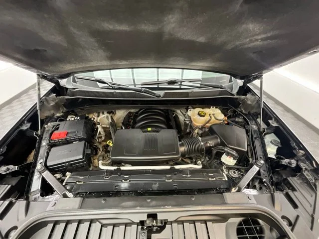 Used 2022 Black Chevrolet RST image 21