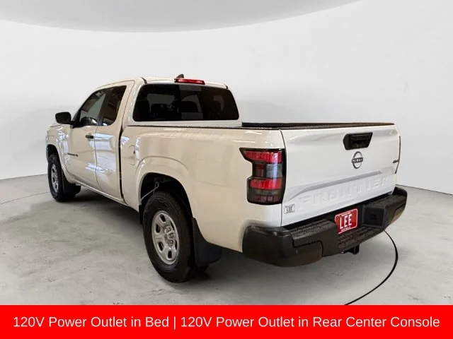 New 2027 White Nissan S 4x4 image 3
