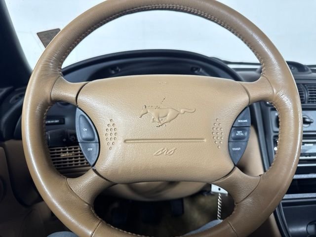 Used 1994 Green Ford GT image 17