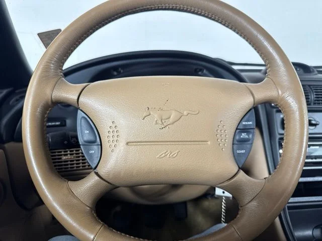 Used 1994 Green Ford GT image 17