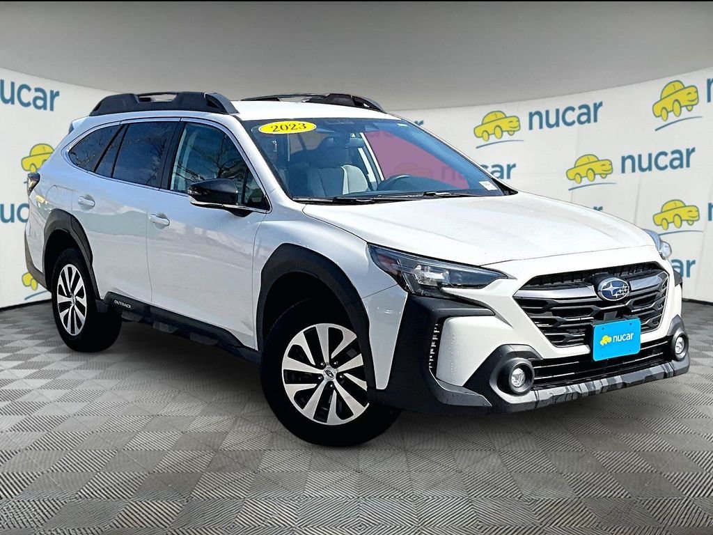 2023 Subaru Outback