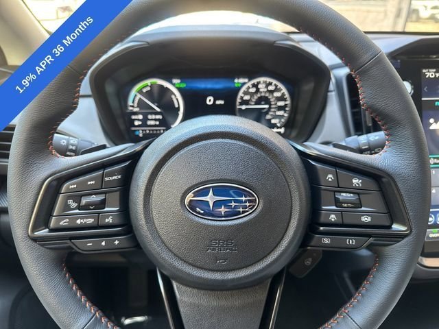 New 2026 MAGNETITE GRAY PEARL Subaru Limited Hybrid image 31