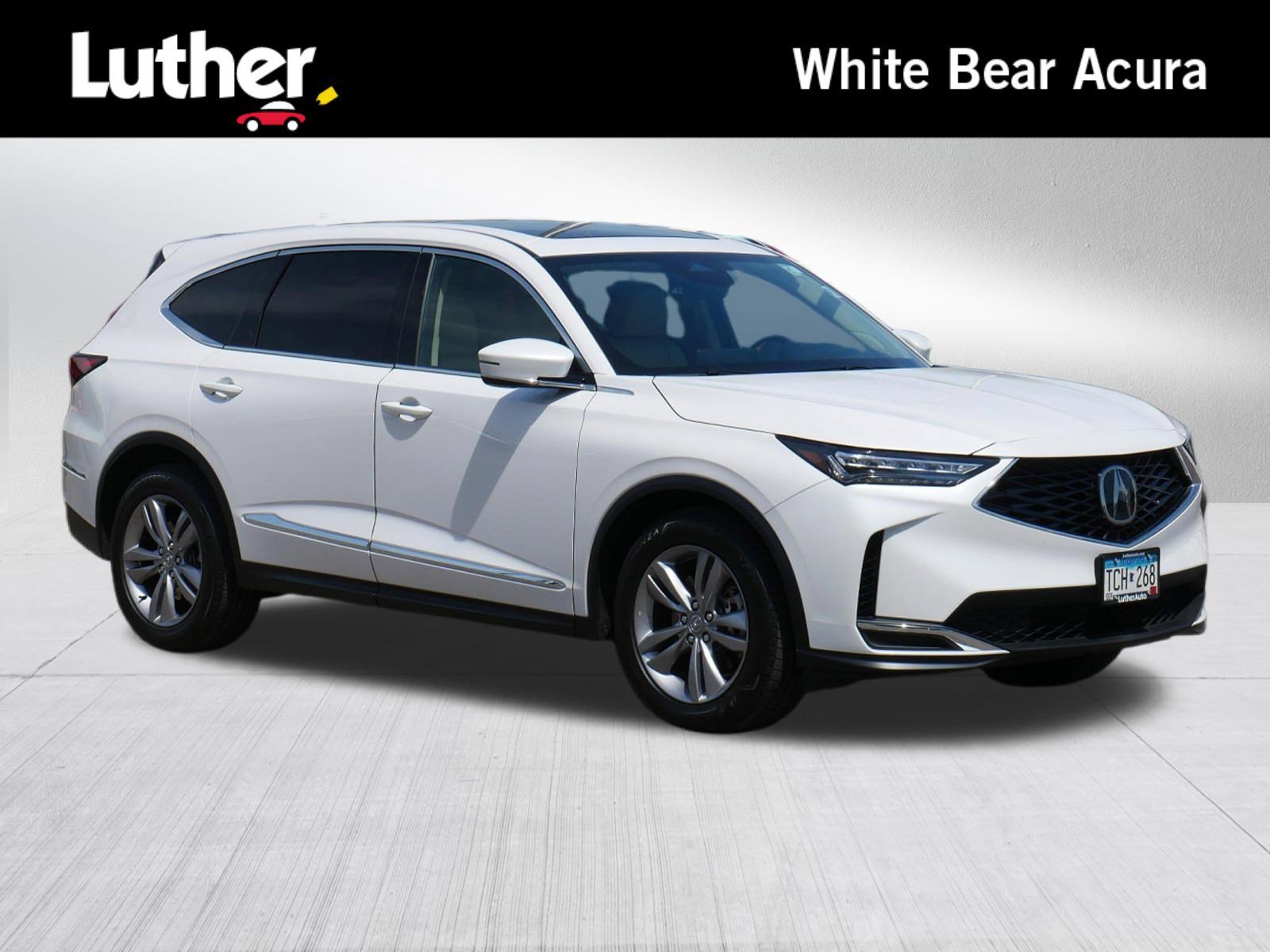 2026 Acura MDX SH-AWD's photo