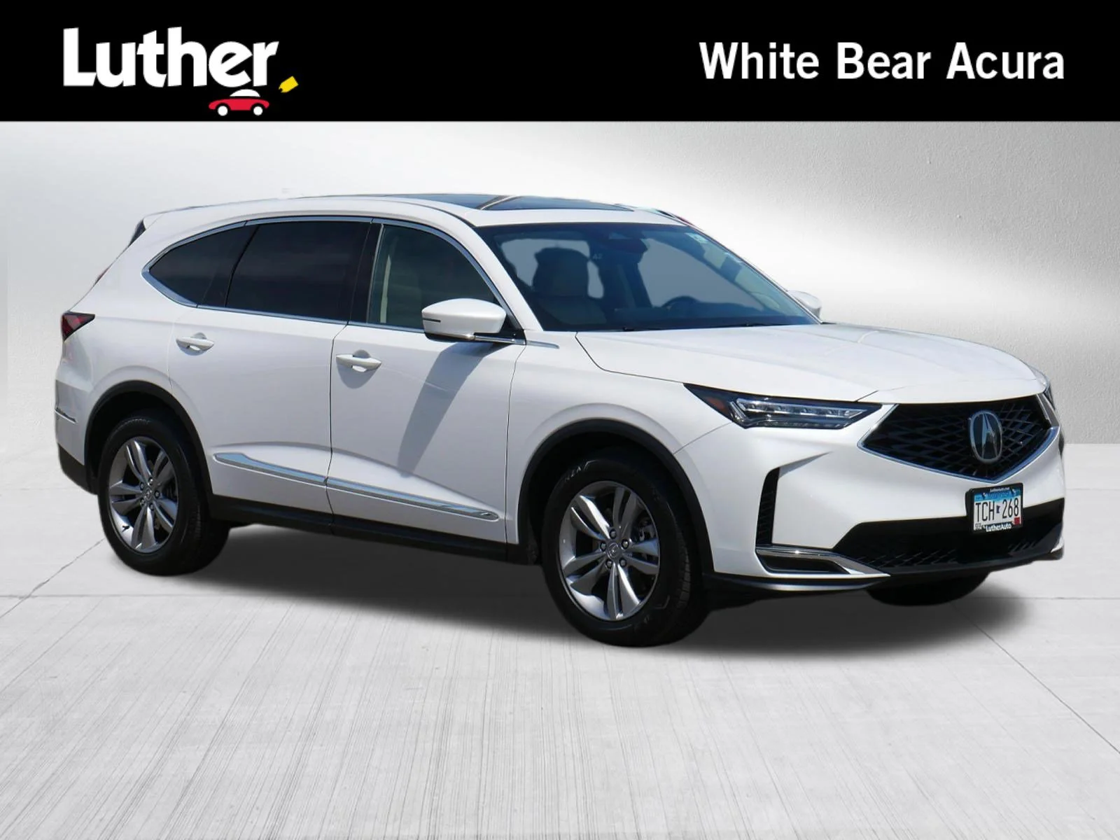 2026 Acura MDX SH-AWD's photo