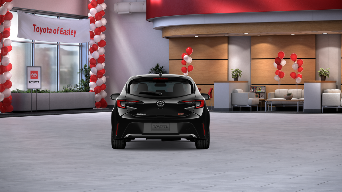 New 2026 Midnight Black Metallic Toyota XSE image 38