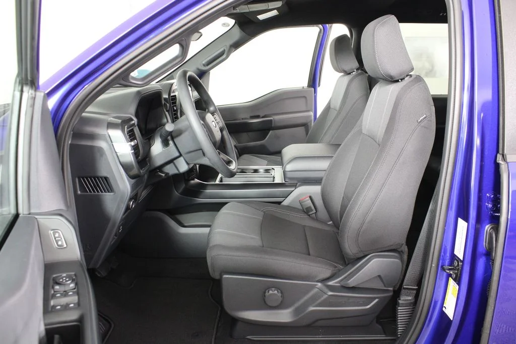 New 2026 Argon Blue Metallic Ford STX image 20