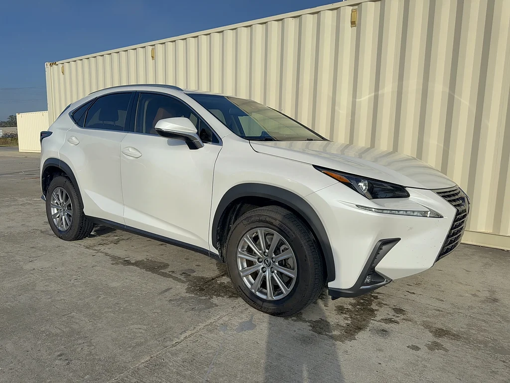 2018 Lexus NX